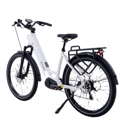 BK-S3 All-Terrain Trekking E-Bike