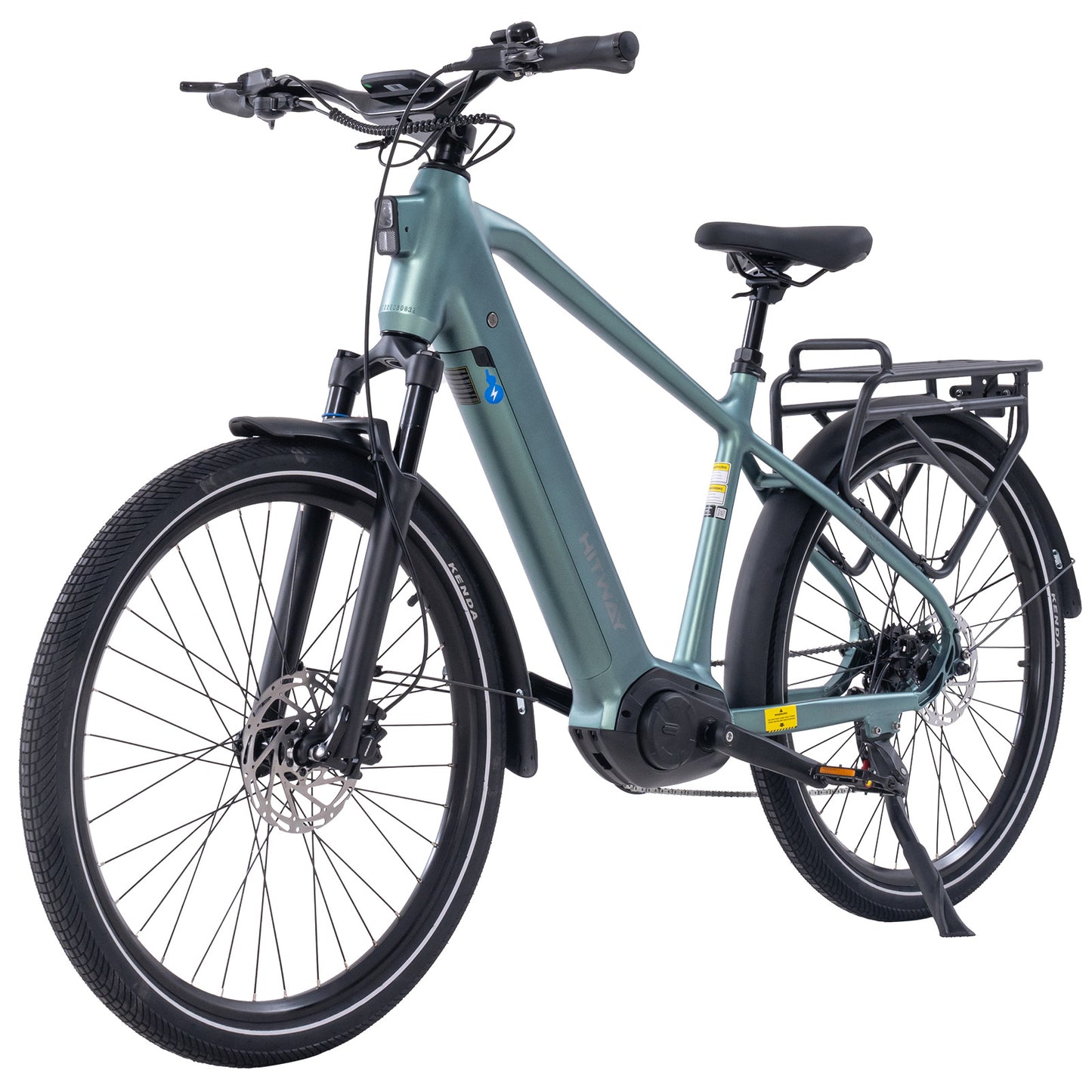 BK-S2 All-Terrain Trekking E-Bike