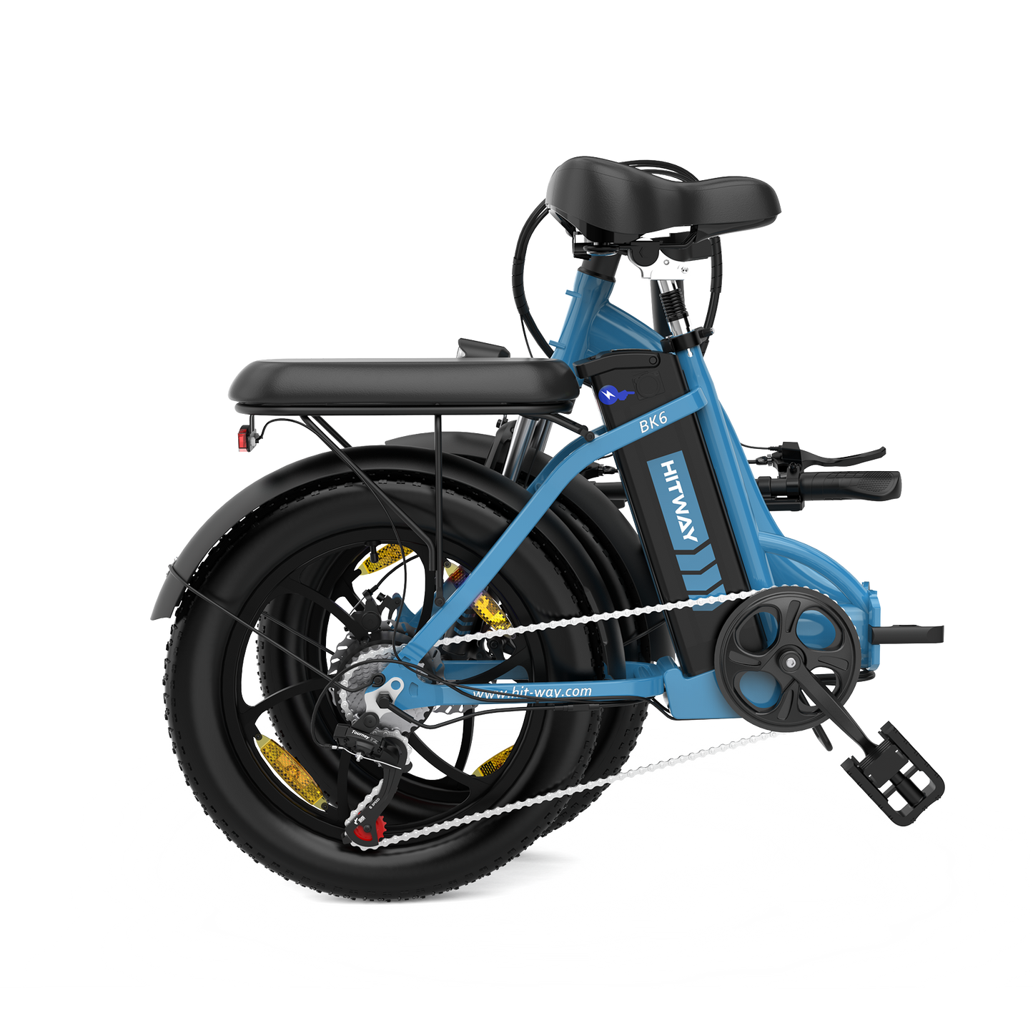 BK6S Folding Electric Bike