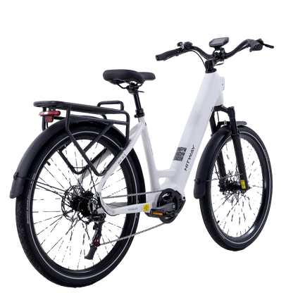 BK-S3 All-Terrain Trekking E-Bike