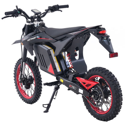 HT300 Electric Dirt Bike with COC
