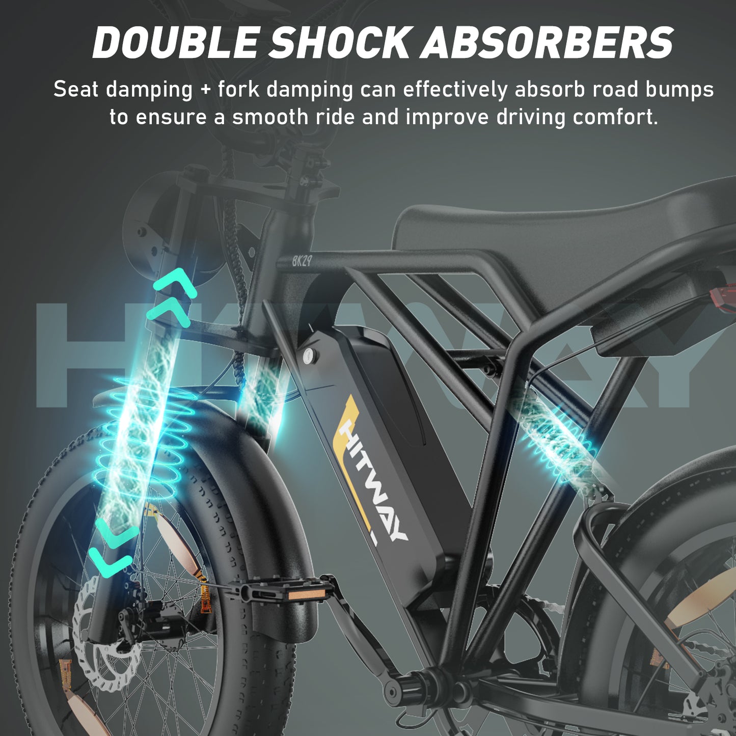 BK29 Electric Bike