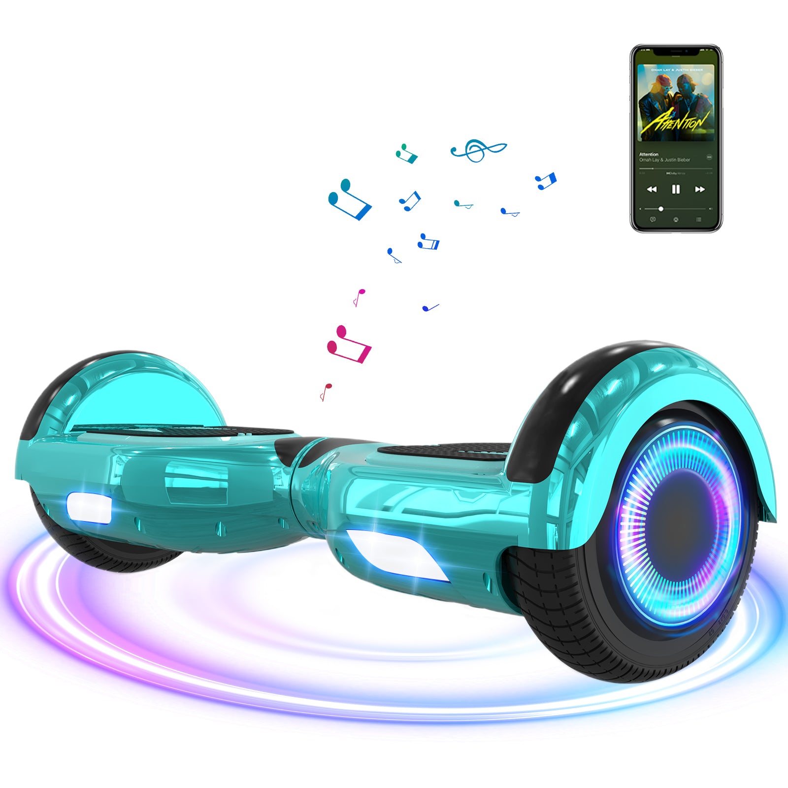 6.5 Inch Hoverboard A03