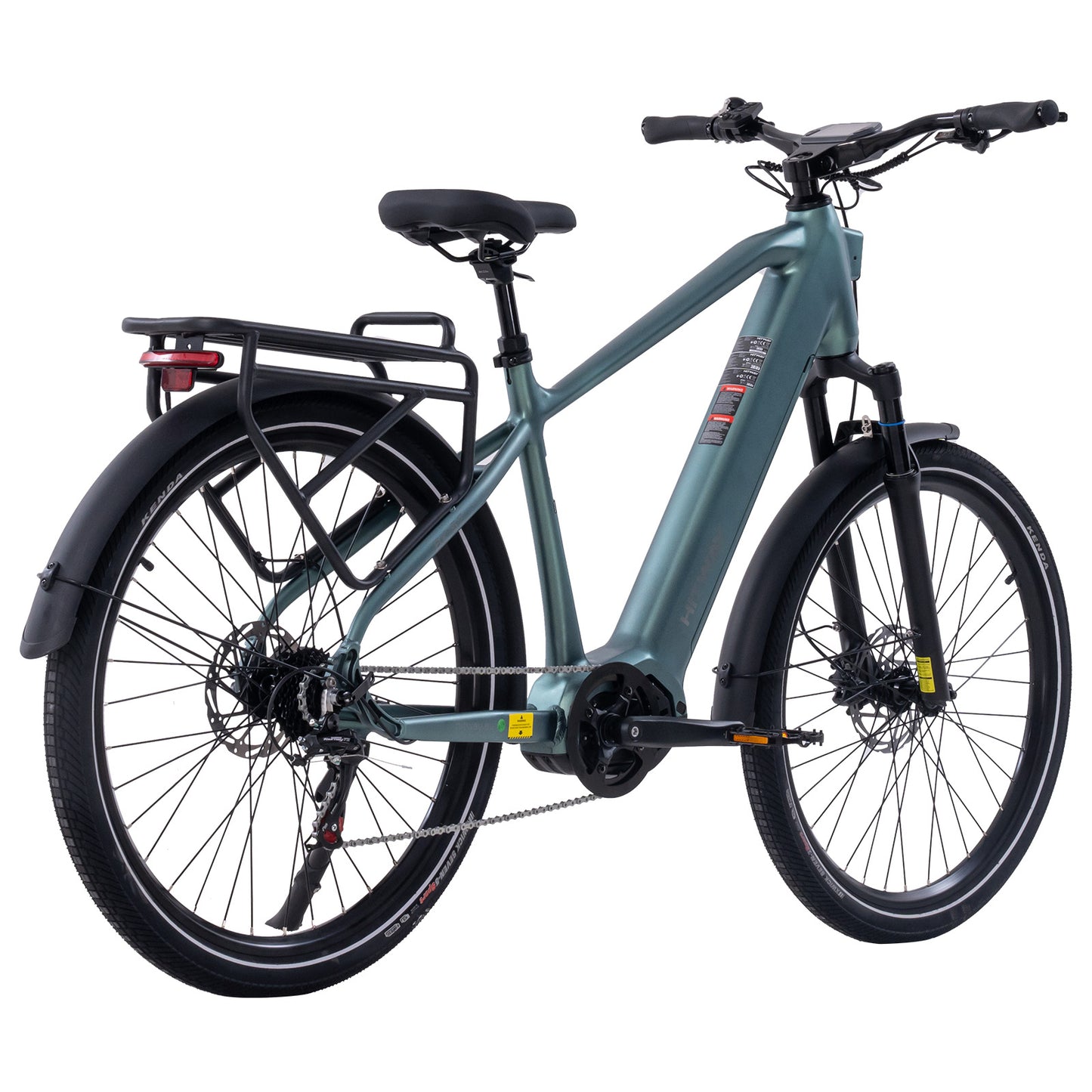 BK-S2 All-Terrain Trekking E-Bike