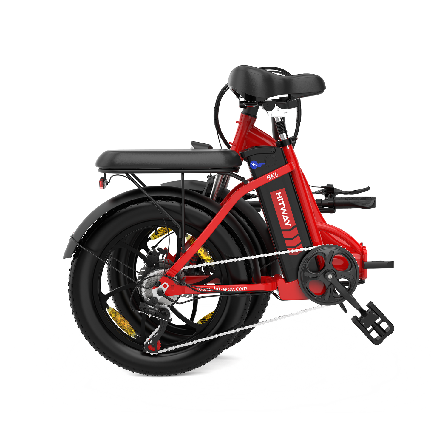 BK6S Folding Electric Bike