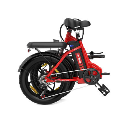 BK6S Folding Electric Bike