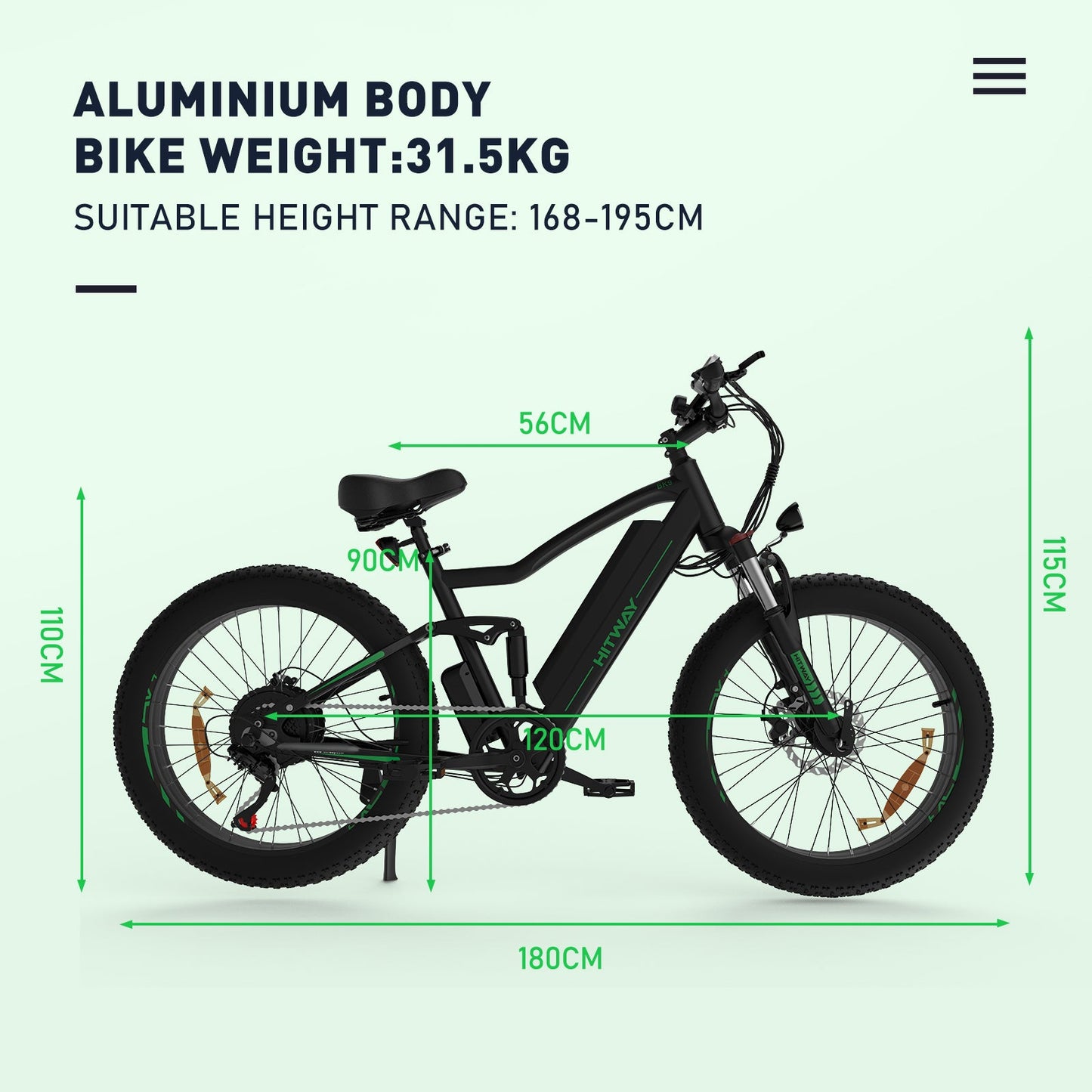 BK9 Electric Bike