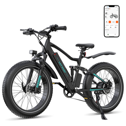 Bicicleta eléctrica BK9S