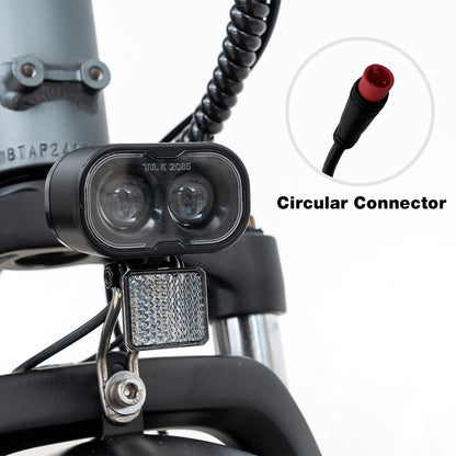 Ebike Front Light