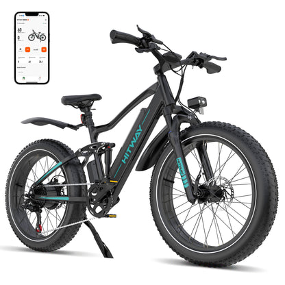 Bicicleta eléctrica BK9S