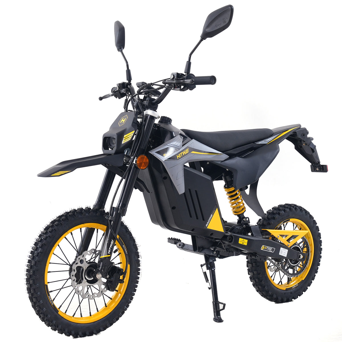 HT300 Electric Dirt Bike with COC