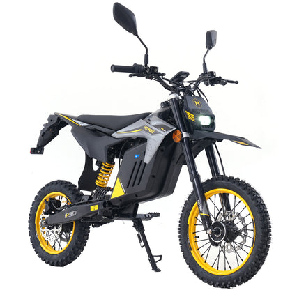 HT300 Electric Dirt Bike with COC