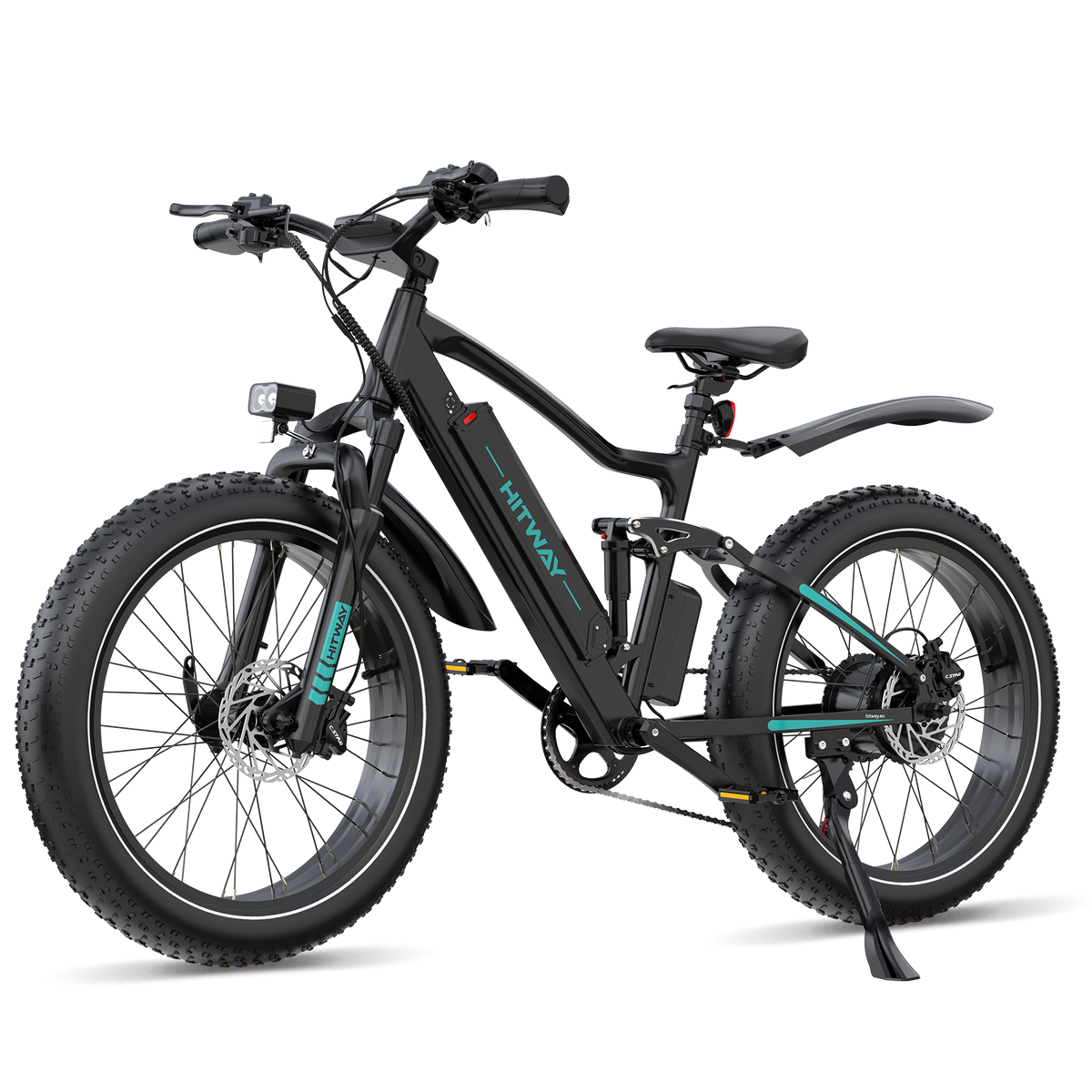 Bicicleta eléctrica BK9S