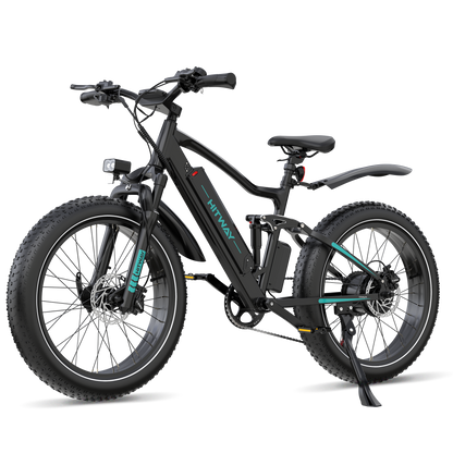 Bicicleta eléctrica BK9S