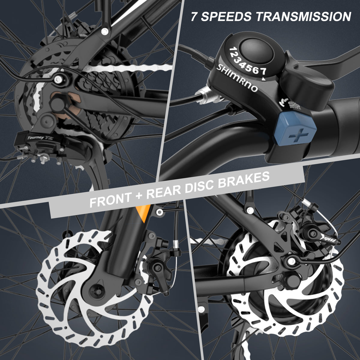 BK27 Electric Bike