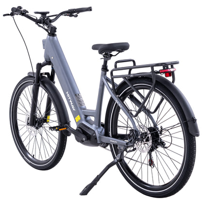 BK-S3 All-Terrain-Trekking-E-Bike