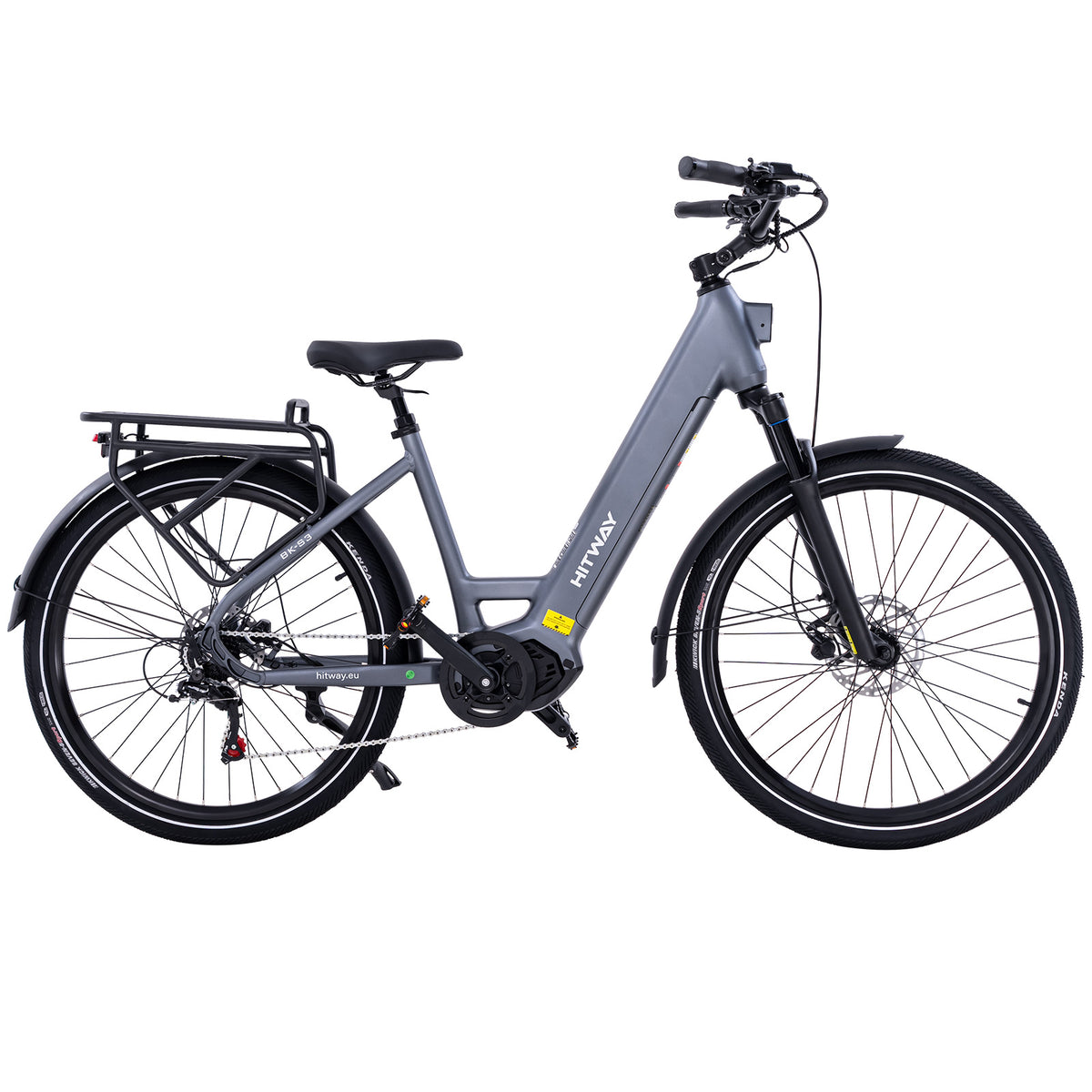 BK-S3 All-Terrain-Trekking-E-Bike