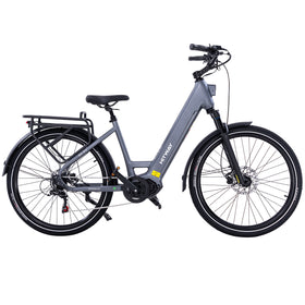 BK-S3 All-Terrain Trekking E-Bike