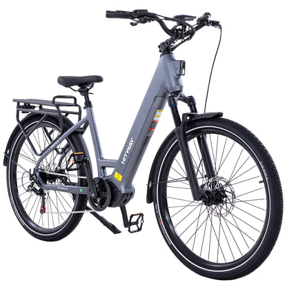 BK-S3 All-Terrain-Trekking-E-Bike