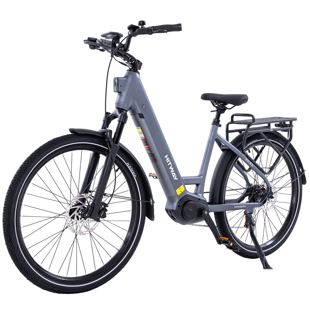 BK-S3 All-Terrain-Trekking-E-Bike