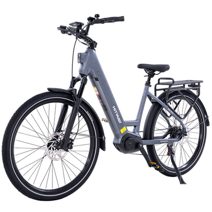 BK-S3 All-Terrain-Trekking-E-Bike