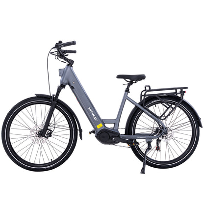 BK-S3 All-Terrain-Trekking-E-Bike