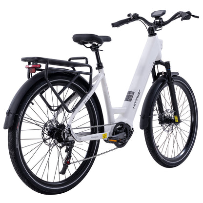 BK-S3 All-Terrain-Trekking-E-Bike