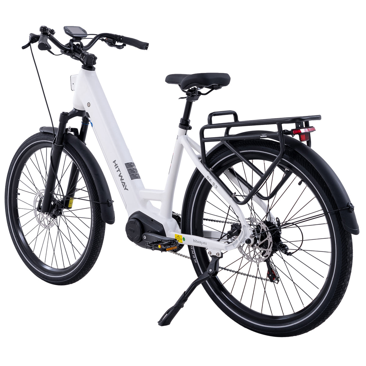 BK-S3 All-Terrain-Trekking-E-Bike