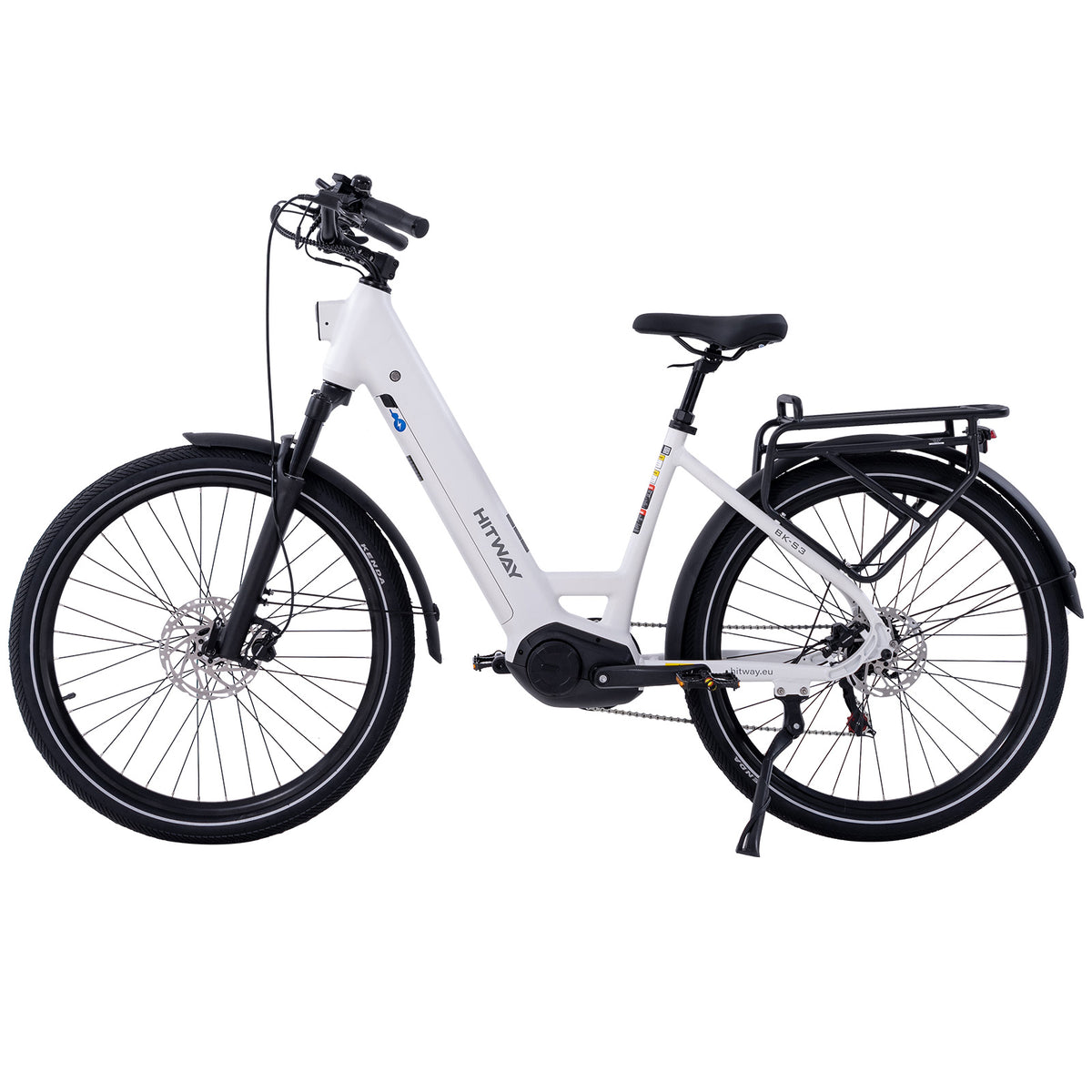 BK-S3 All-Terrain-Trekking-E-Bike