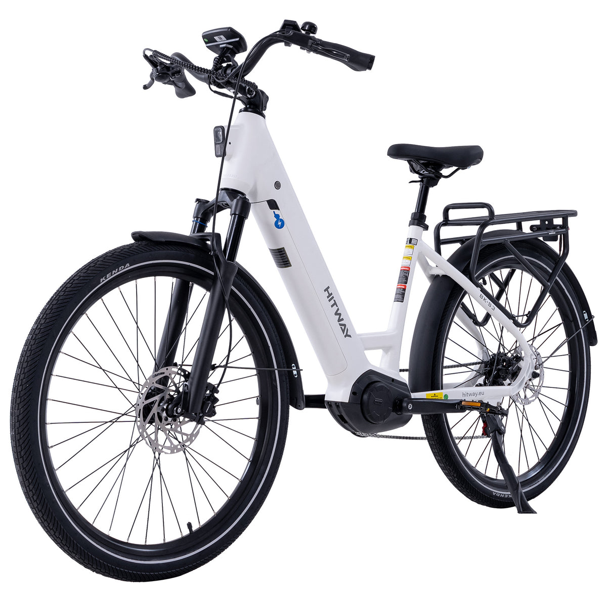 BK-S3 All-Terrain-Trekking-E-Bike