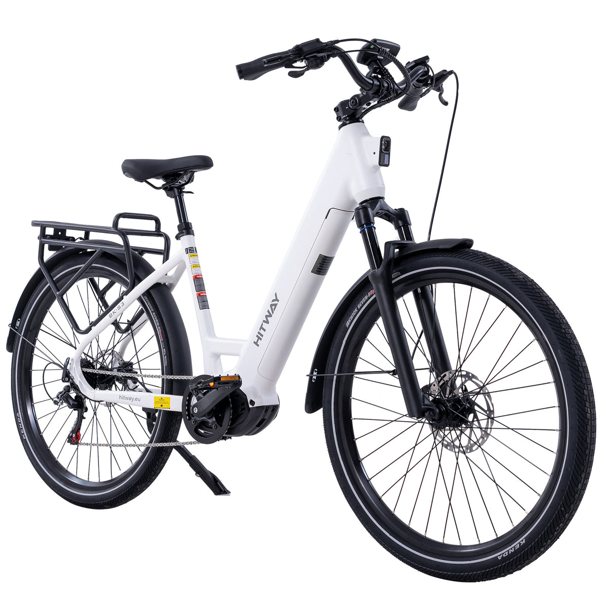 BK-S3 All-Terrain-Trekking-E-Bike
