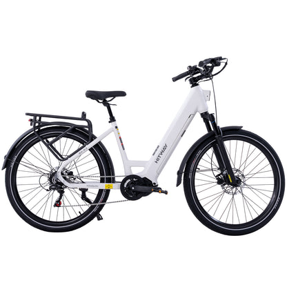 BK-S3 All-Terrain-Trekking-E-Bike
