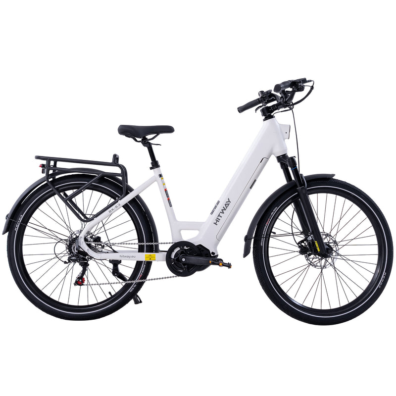 BK-S3 All-Terrain Trekking E-Bike