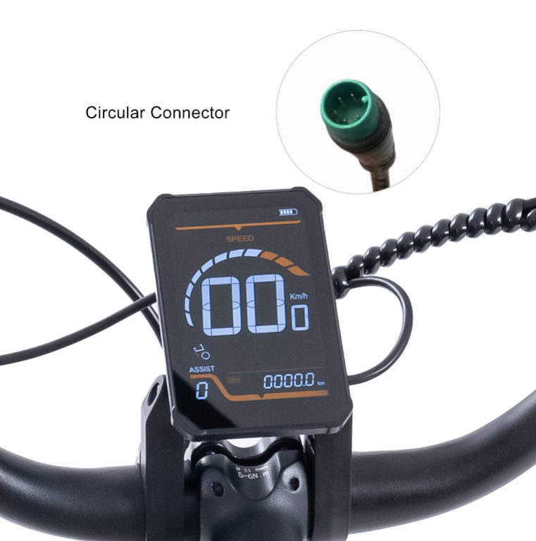 Display Ebike