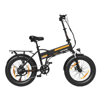 BK10 faltbares Elektrofahrrad