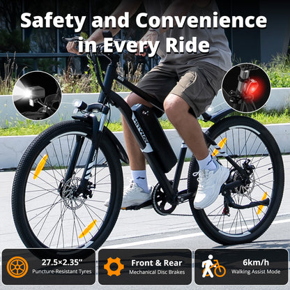 BK15 Pro 27,5 inch Electric Bike