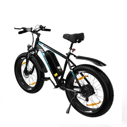 Bici elettrica bk15 4.0 a grassi