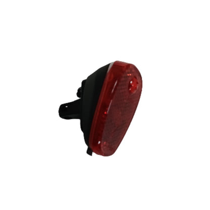 Luce posteriore per bicicletta – Luce di avvertimento per bicicletta con ricarica USB con 6 modalità di sicurezza, attrezzatura da guida notturna per uomini e donne, per mountain bike e bici da Luce posteriore per bicicletta – Luce di avvertimento per bicicletta con ricarica USB con 6 modalità di sicurezza, attrezzatura da guida notturna per uomini e donne, per mountain bike e bici da