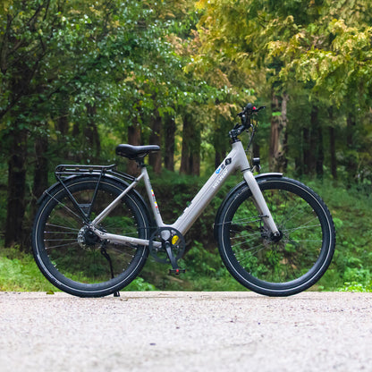 BK18 Pro Belt Drive Electric Bike
