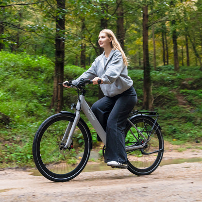 BK18 Pro Belt Drive Electric Bike
