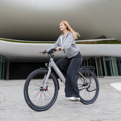 BK18 Pro Belt Drive Electric Bike
