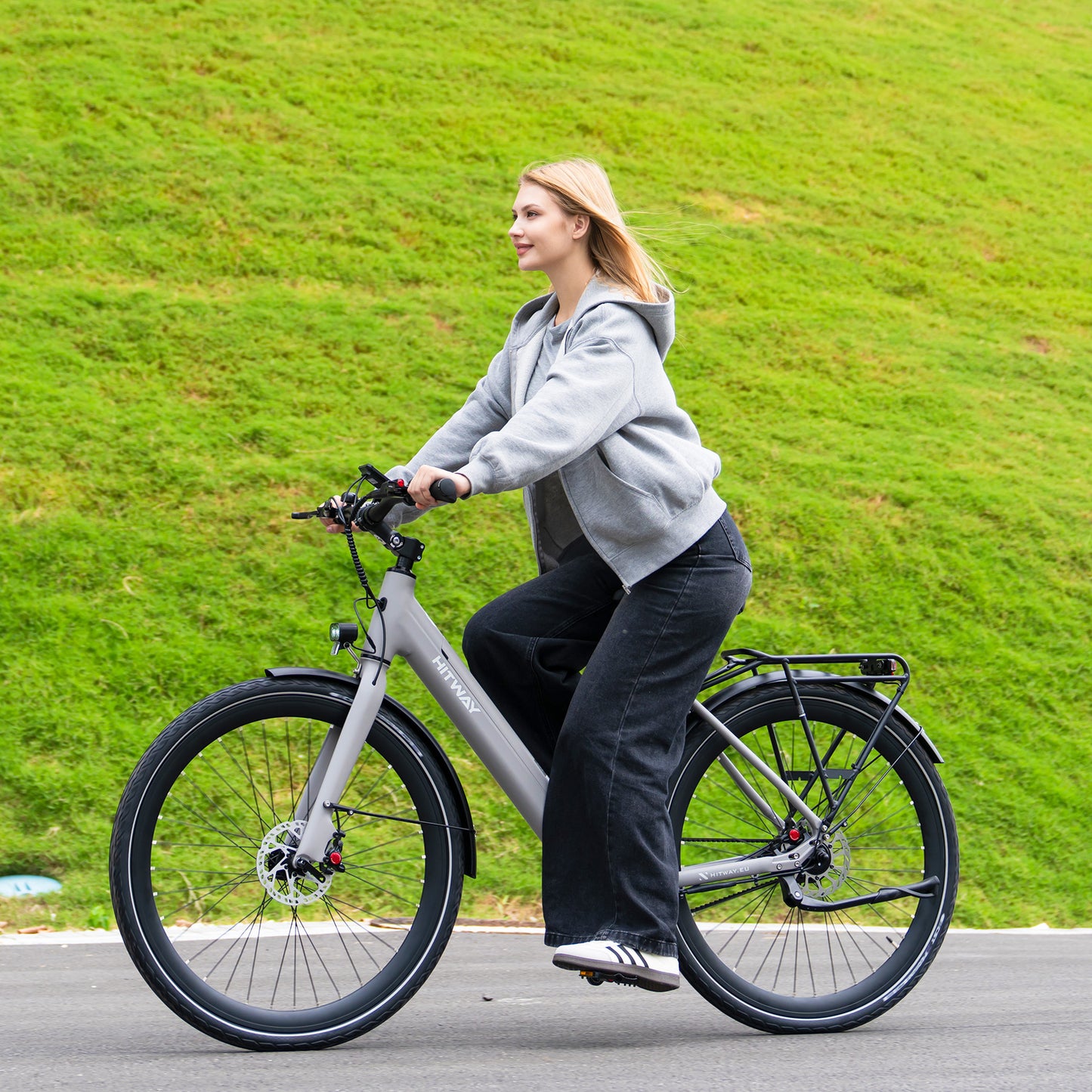 BK18 Pro Belt Drive Electric Bike