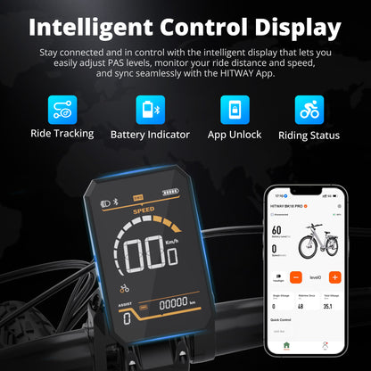 BK18 Pro Belt Drive Electric Bike