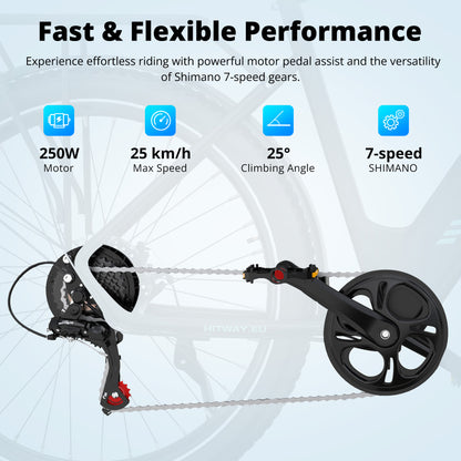 BK18S Electric Bike