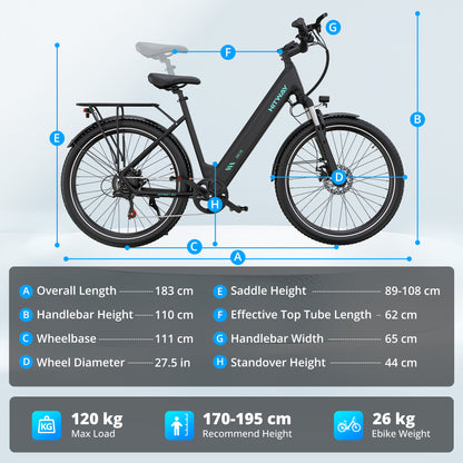 BK18S Electric Bike