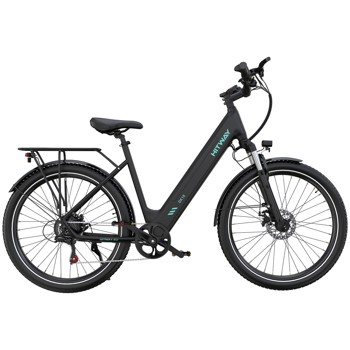 BK18S Electric Bike