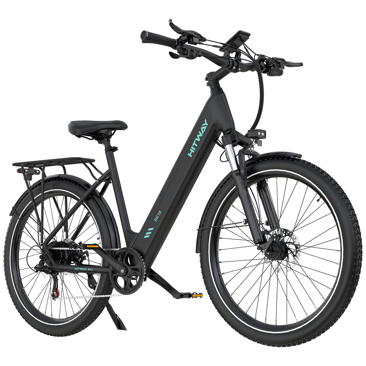 BK18S Electric Bike