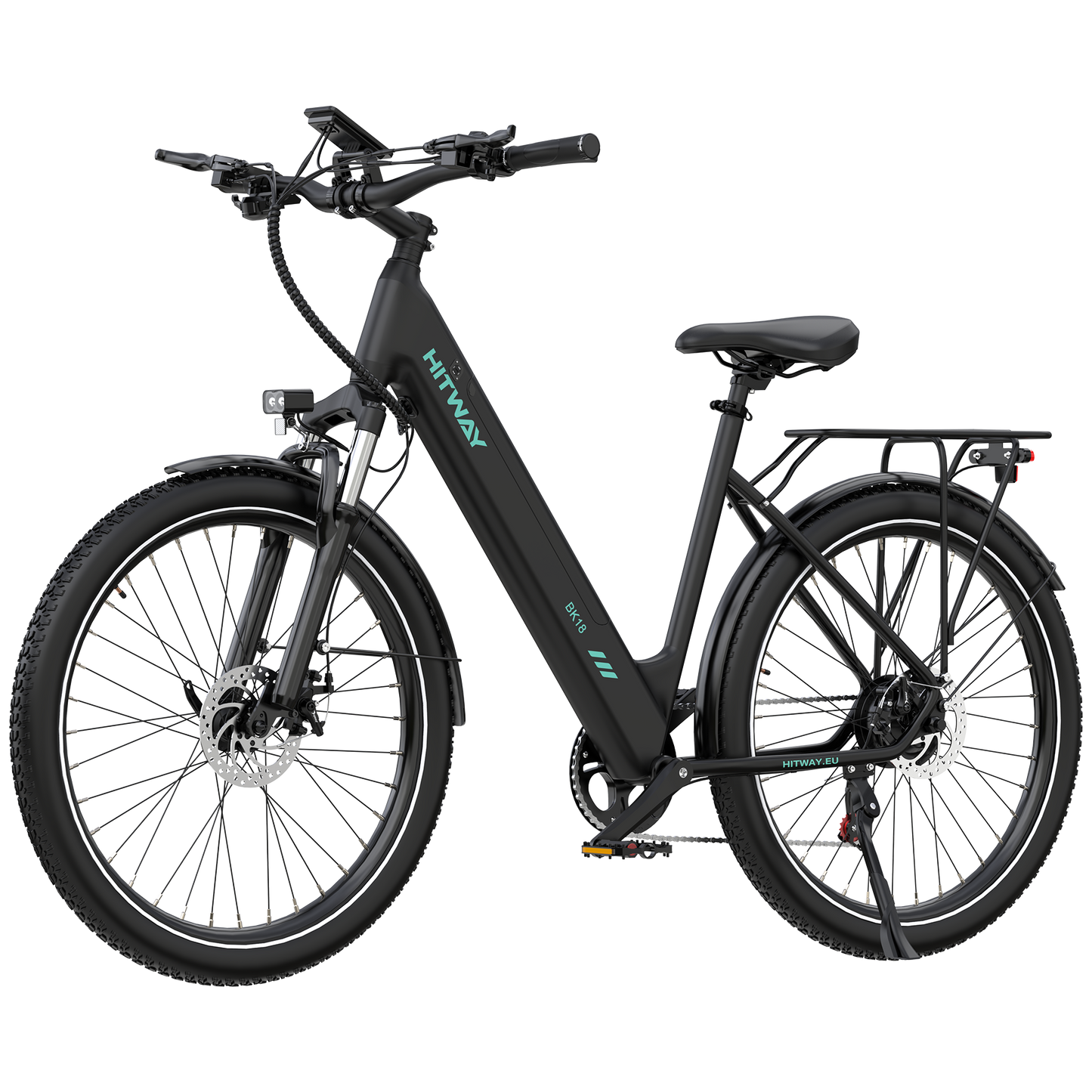 BK18S Electric Bike