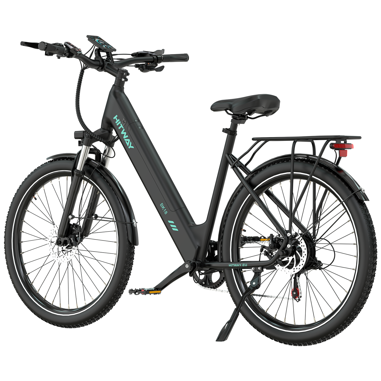 BK18S Electric Bike