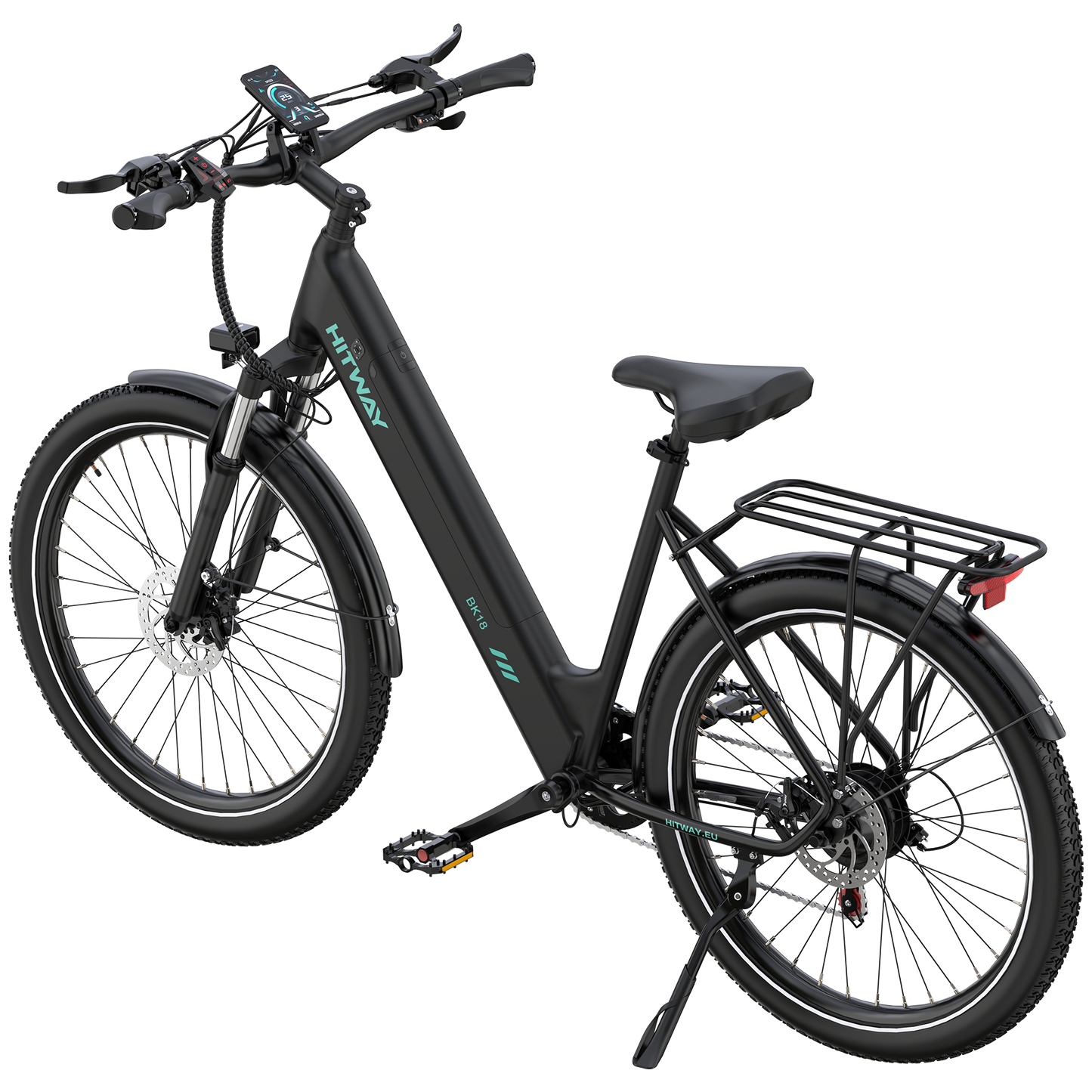BK18S Electric Bike